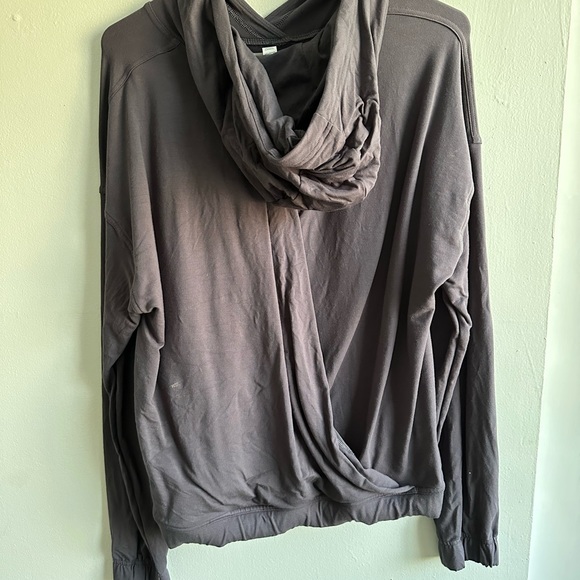 Lululemon Hooded Sweatshirt - Picture 3 of 3